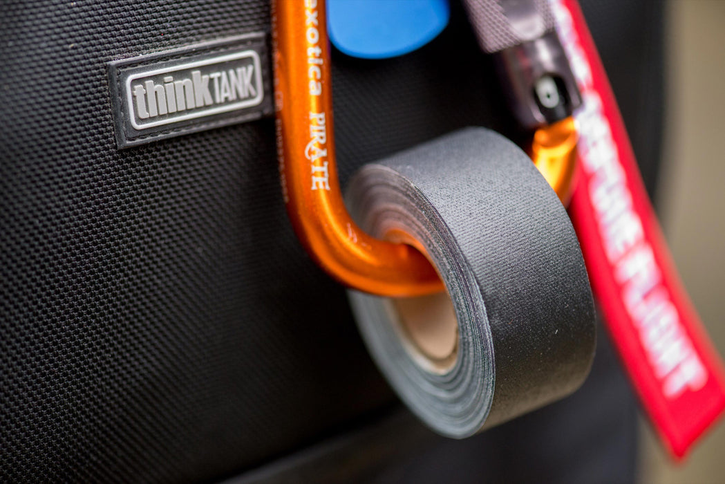 Gaffer Tape 1 In x 55 Yards Black