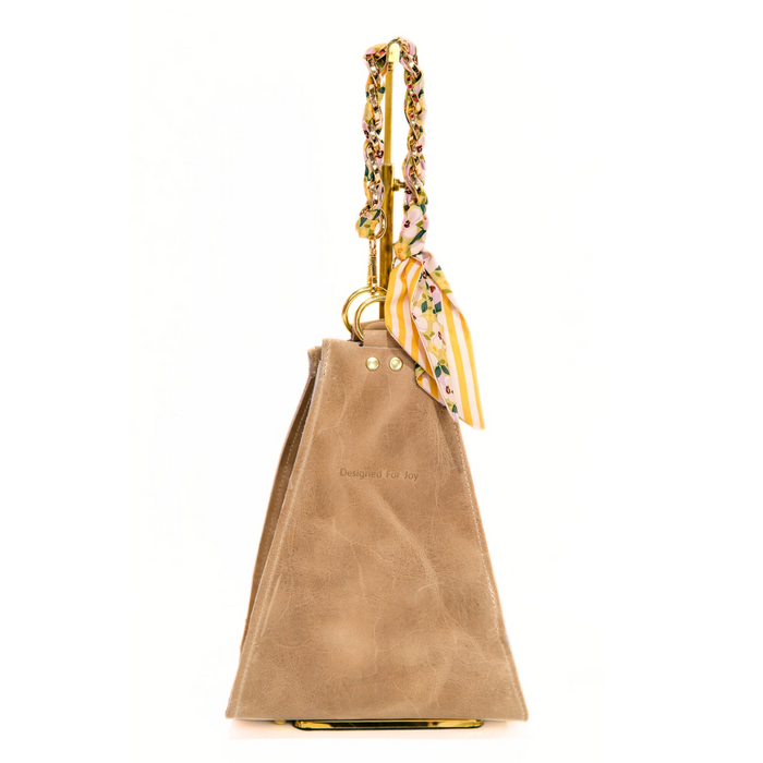 Millie Bucket Handbag