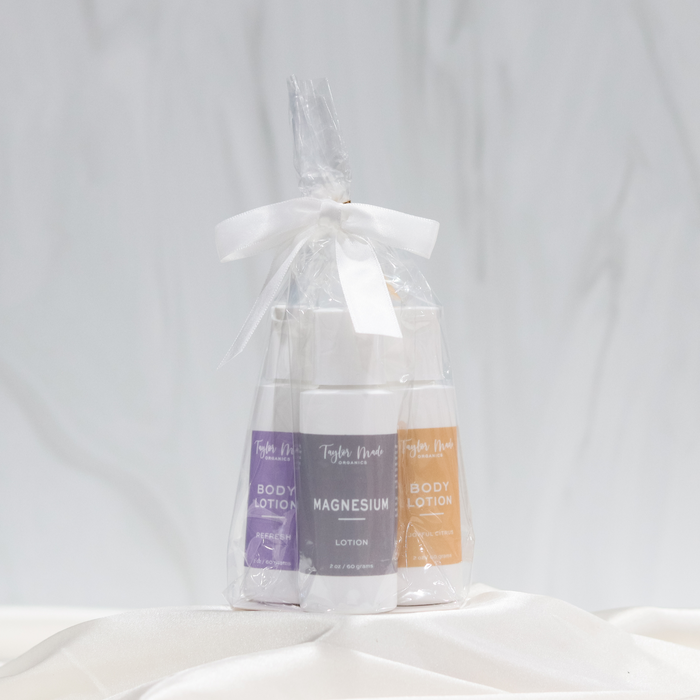 Wellness Lotion Gift Set