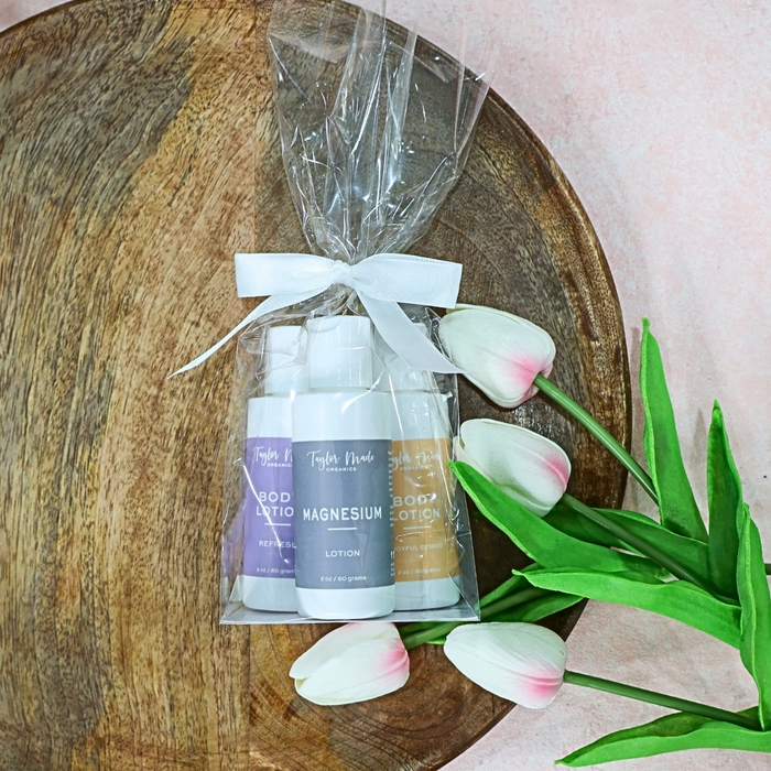 Wellness Lotion Gift Set