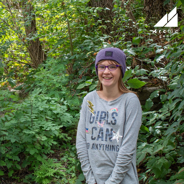 Child Acrylic/Wool Beanie