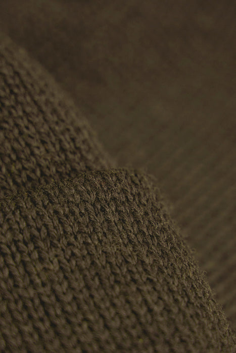 Moss Yarn Dyed Super Fine Gauge Merino
