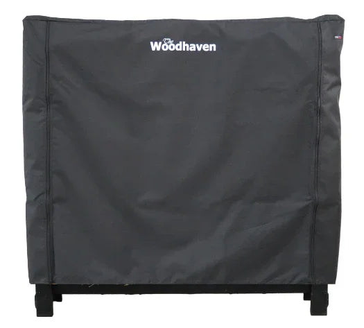 Firewood Full Cover with Zipper Closures