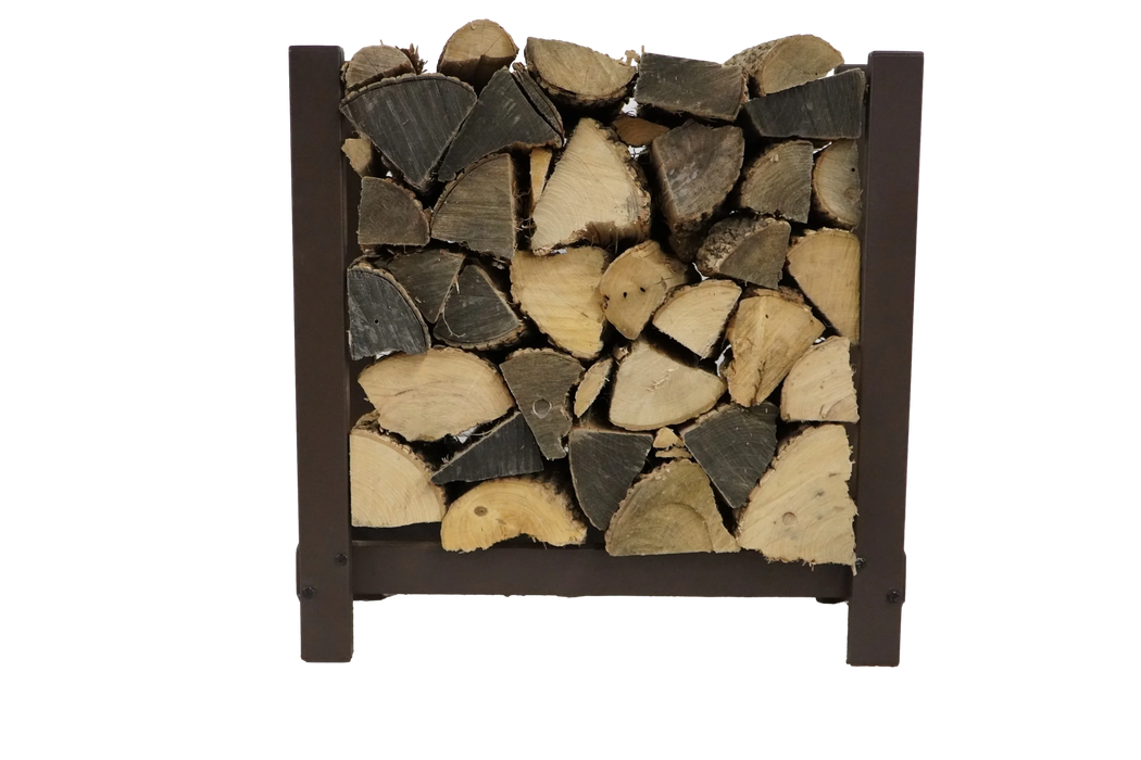 The Woodhaven 2ft Firewood Rack