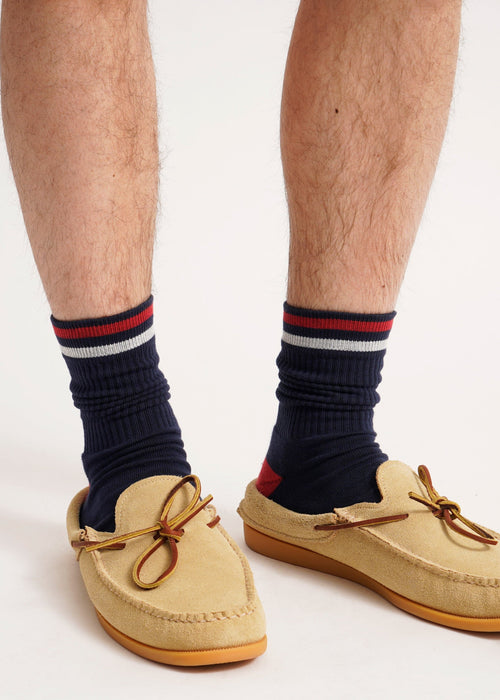 The Kennedy Crew Sock