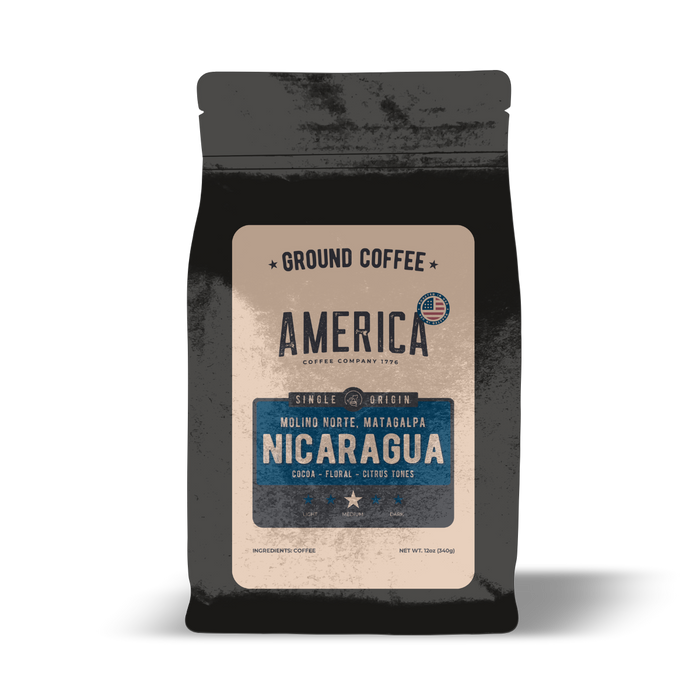 Nicaragua - Single Origin Coffee