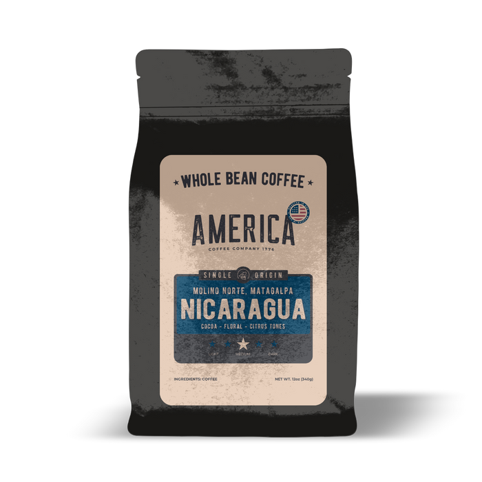 Nicaragua - Single Origin Coffee