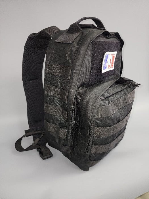 Night Howler | Rugged Small Backpack for Urban Survival