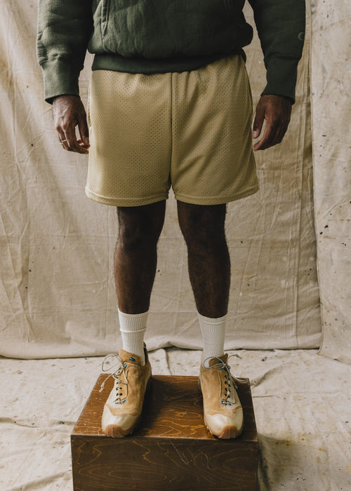 Classic Mesh Short