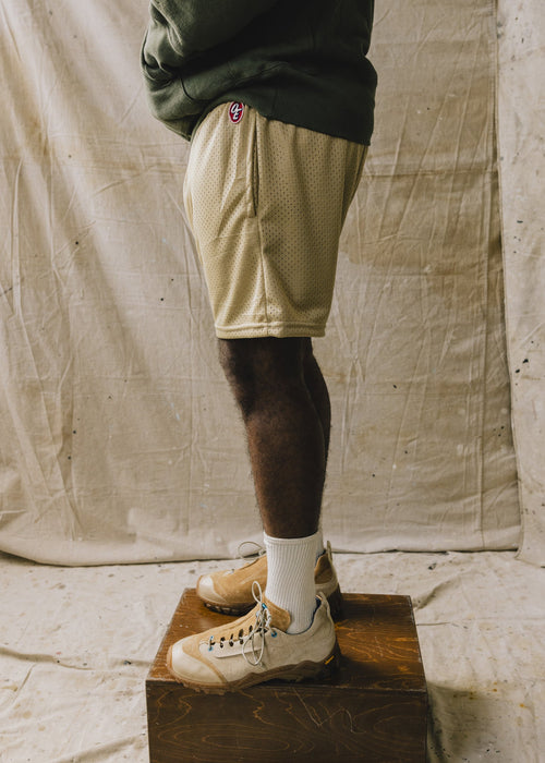 Classic Mesh Short