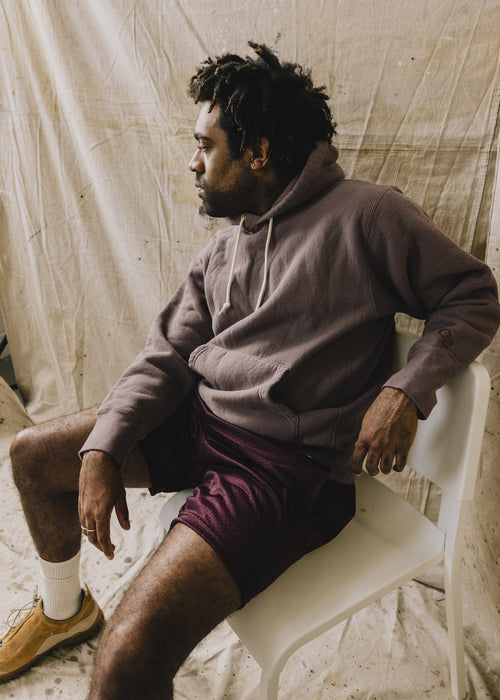 Classic Mesh Short