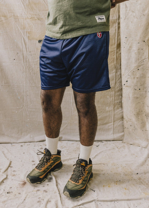 Classic Mesh Short