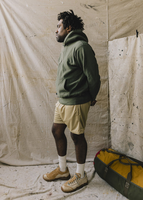 Classic Mesh Short