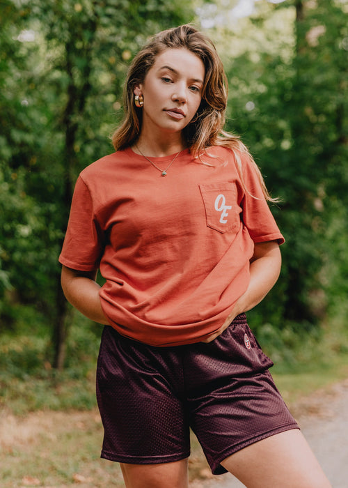 Classic Mesh Short