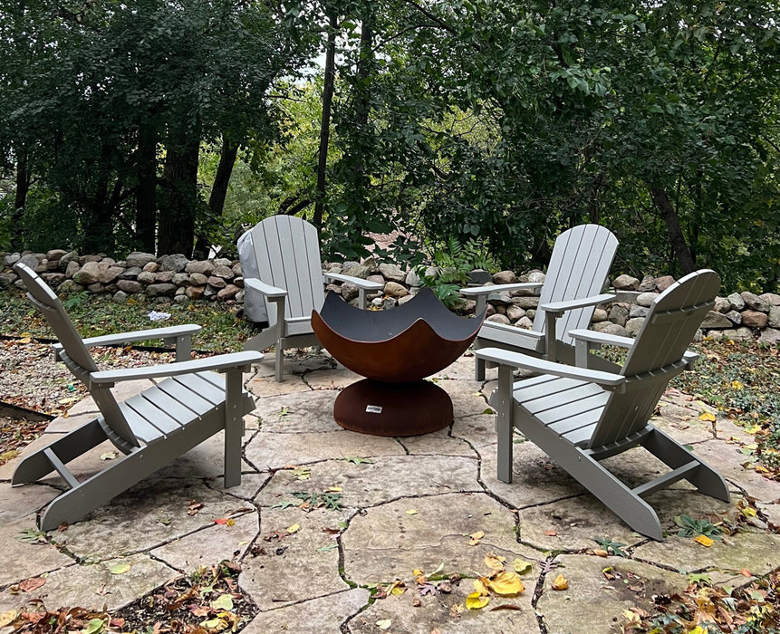 "Stellar" Artisan Fire Bowl