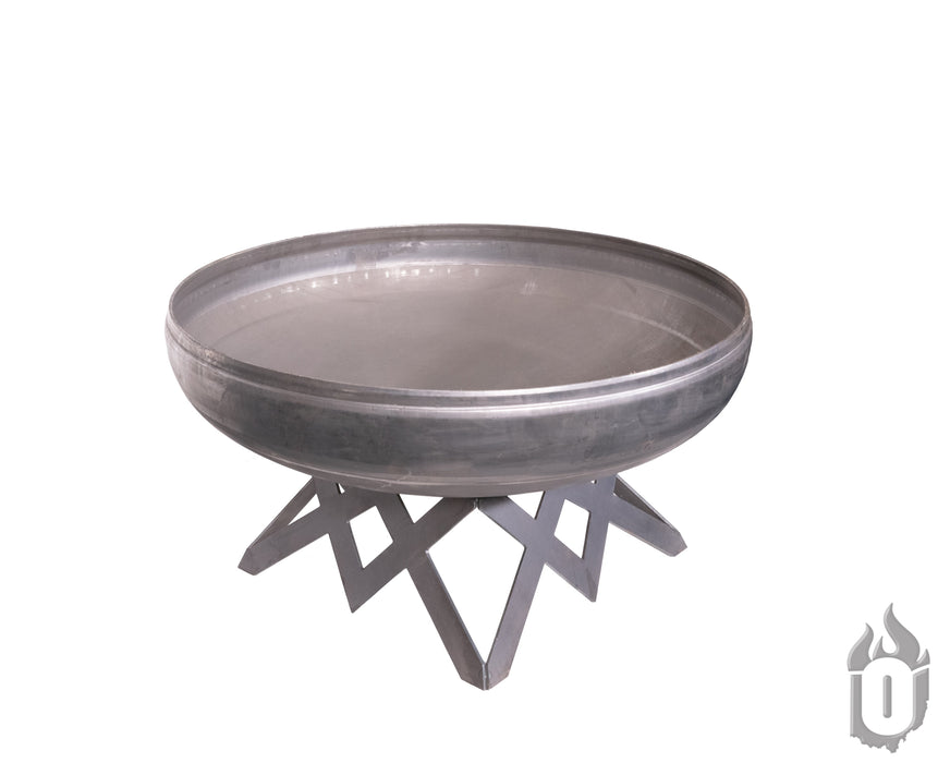 Liberty Fire Pit with Angled Base