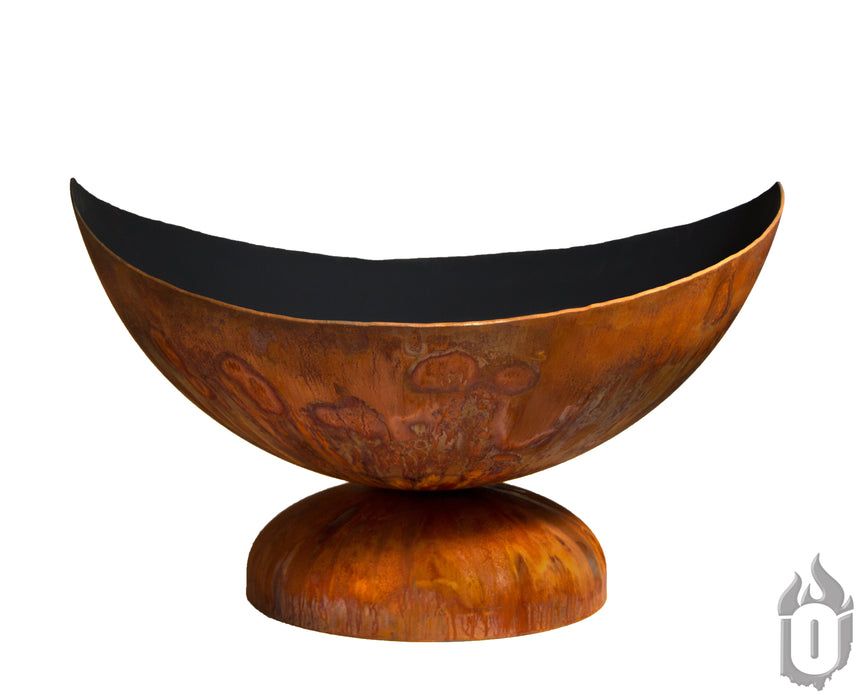 "Lunar" Fire Bowl