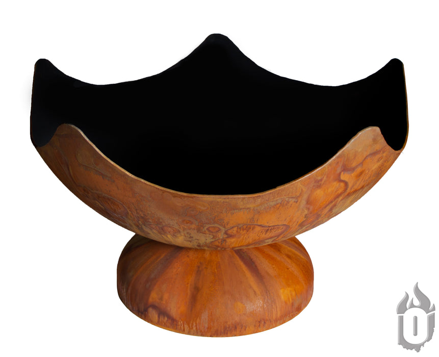 "Stellar" Artisan Fire Bowl