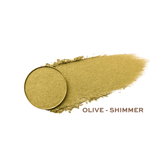 Mineral Eyeshadow Single | talc-free