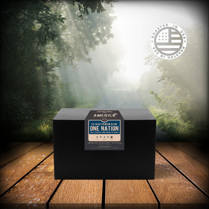 One Nation - 6 Bean Blend Coffee