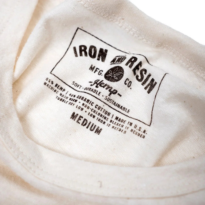 Organic Hemp Tee