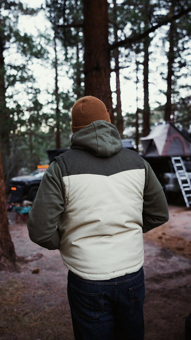 Timberline Vest: Wild Cane Supply Co. x Chilao