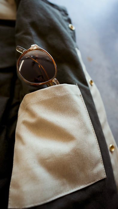 Timberline Vest: Wild Cane Supply Co. x Chilao