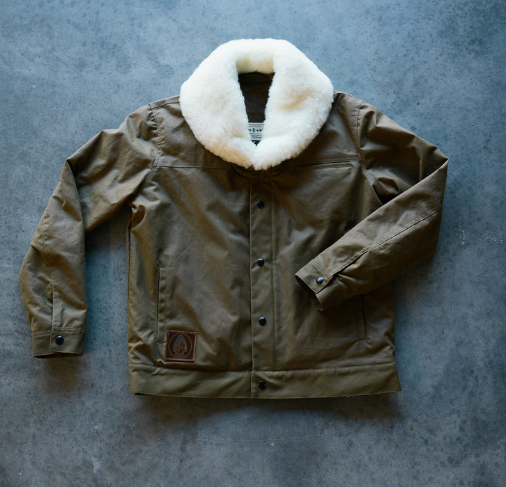 The Pioneer Coat