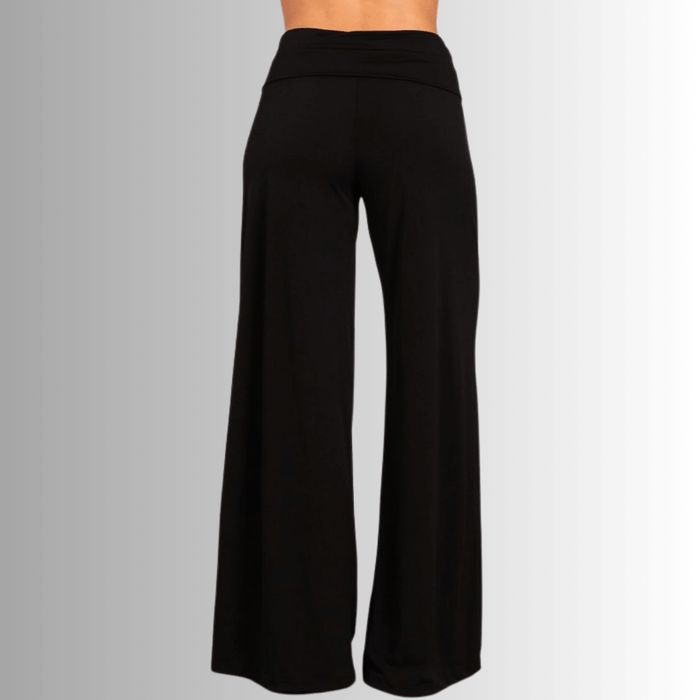 Business Casual Palazzo Pants Made in USA