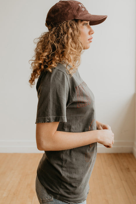 Led Zeppelin Sunkissed Boyfriend Tee