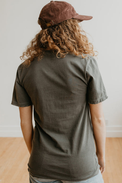 Led Zeppelin Sunkissed Boyfriend Tee