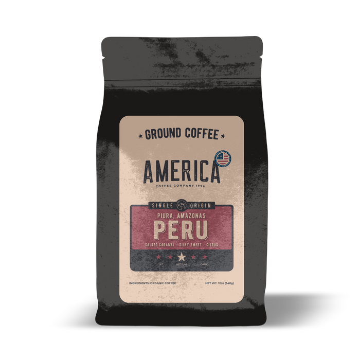 Peru - Single Origin Coffee