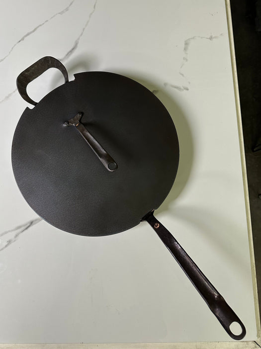12.5" Deep Country Fry Skillet