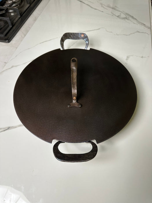 Carbon Steel Skillet Lid