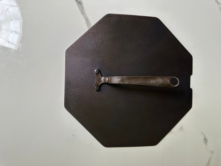 Carbon Steel Skillet Lid