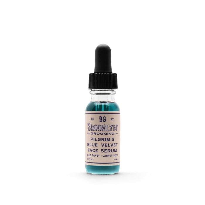 Pilgrim's Blue Velvet Facial Serum