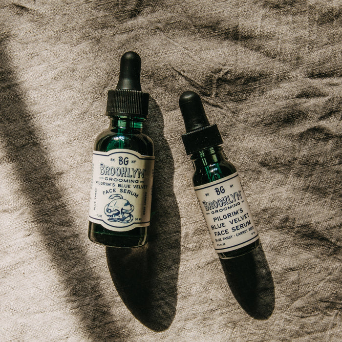 Pilgrim's Blue Velvet Facial Serum