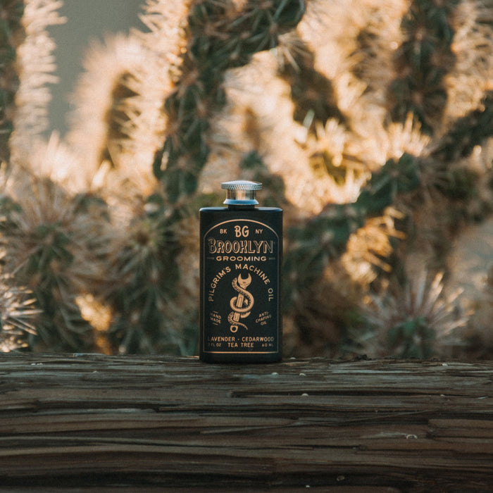 Pilgrim’s Machine Oil Anti - Chafing Relief