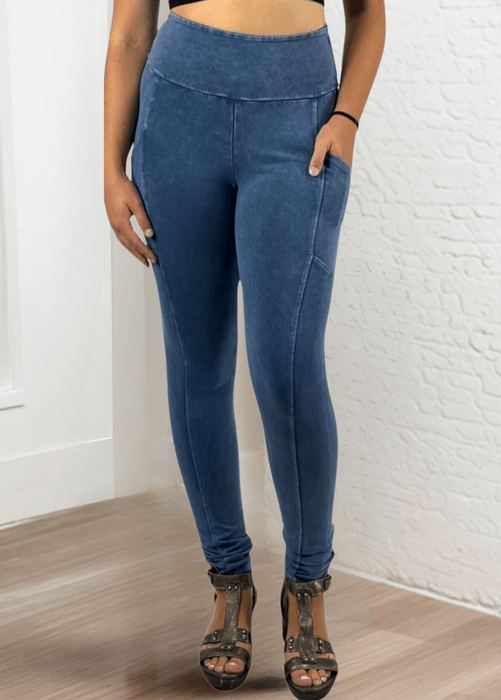 A Perfect Fit Pocket Leggings