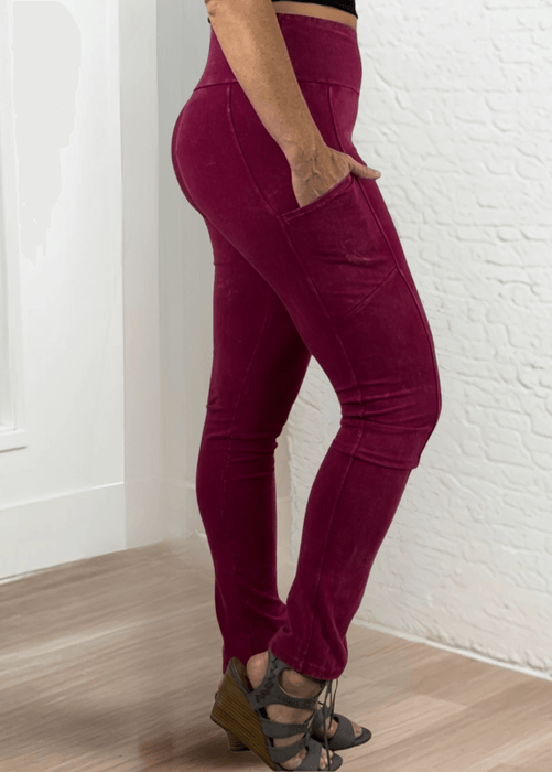 A Perfect Fit  Pocket Leggings
