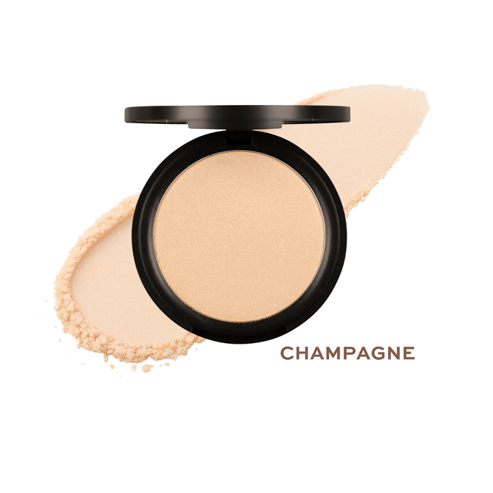 Highlighter | pressed + organic