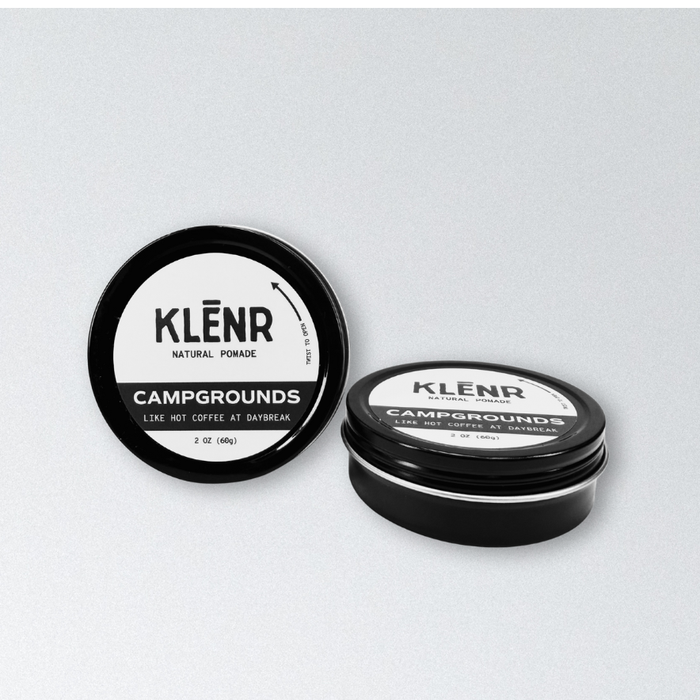 Natural Pomade - Campgrounds (2oz)