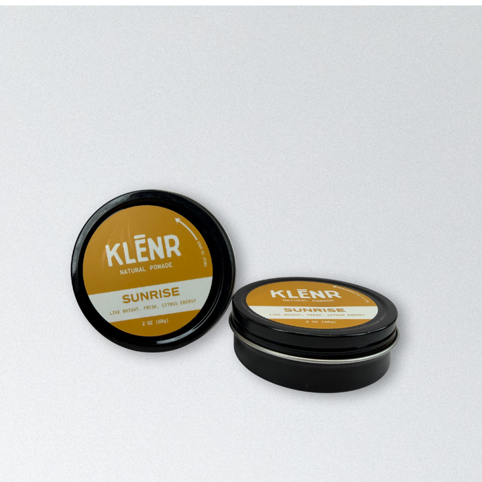 Natural Pomade - Sunrise (2oz)