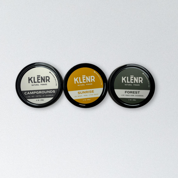 Natural Pomade - Sunrise (2oz)