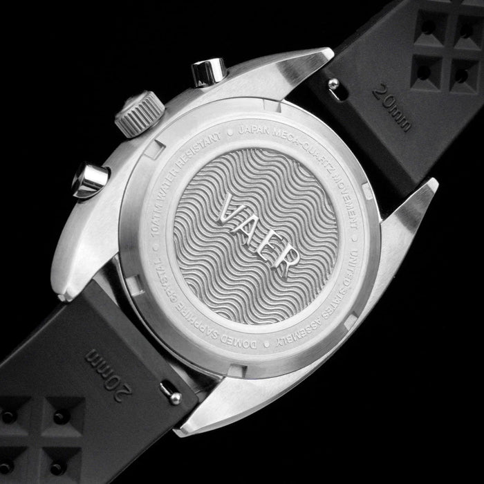 R1 USA Racing Chronograph Cream 42mm Watch