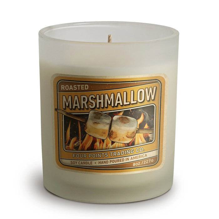 Roasted Marshmallow Candle