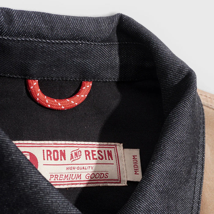 Denim Rambler Jacket
