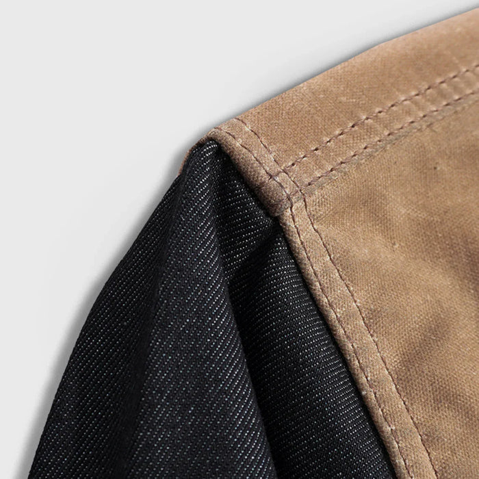 Denim Rambler Jacket