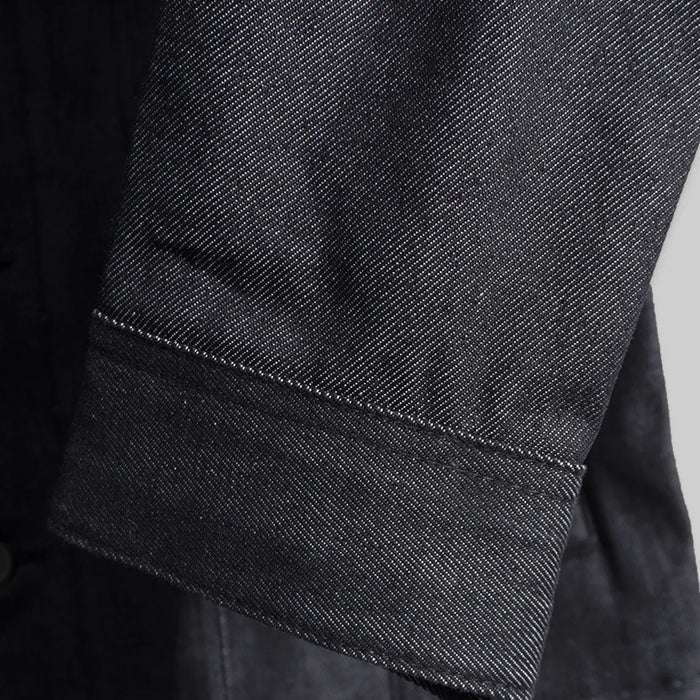 Denim Rambler Jacket