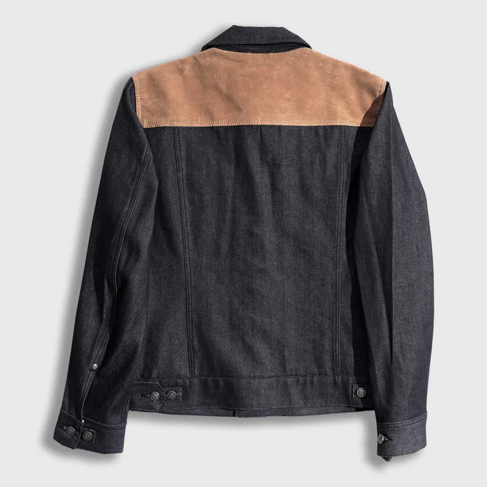 Denim Rambler Jacket